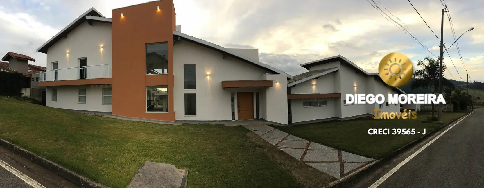 Foto 2 de Casa de Condomínio com 8 quartos à venda, 2370m2 em Tanque, Atibaia - SP
