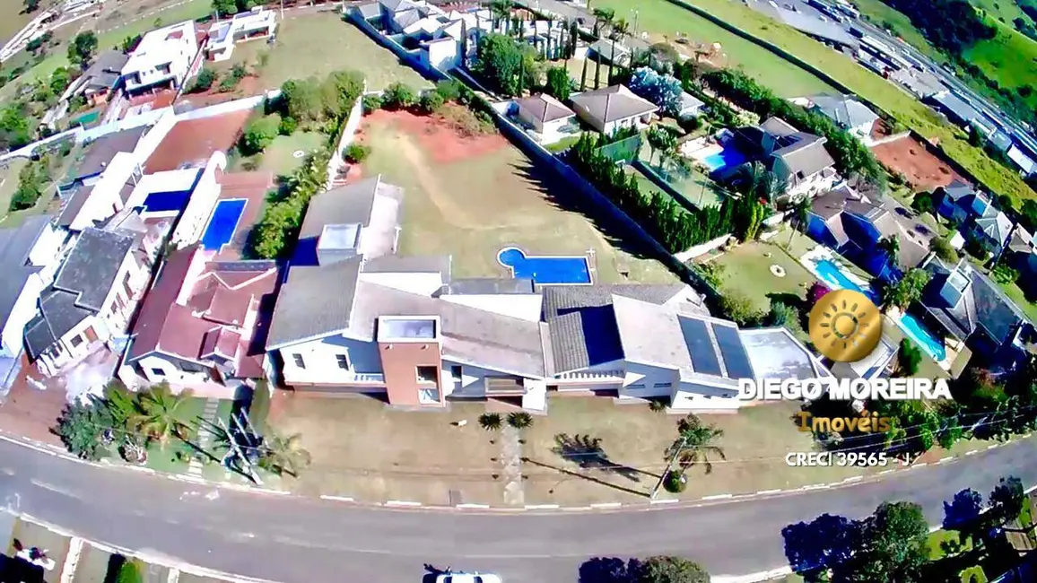 Foto 7 de Casa de Condomínio com 8 quartos à venda, 2370m2 em Tanque, Atibaia - SP