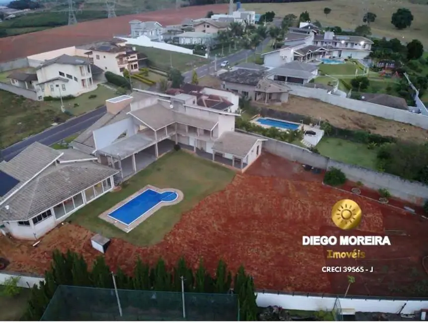 Foto 6 de Casa de Condomínio com 8 quartos à venda, 2370m2 em Tanque, Atibaia - SP