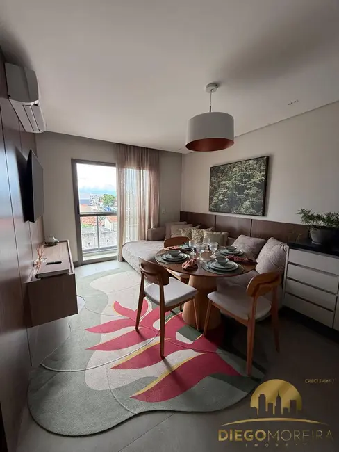 Foto 2 de Apartamento com 1 quarto à venda, 46m2 em Vila Santo Antônio, Atibaia - SP