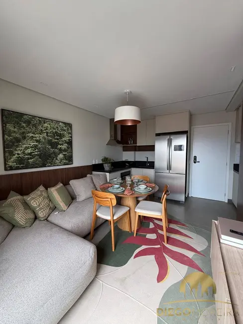 Foto 1 de Apartamento com 1 quarto à venda, 46m2 em Vila Santo Antônio, Atibaia - SP