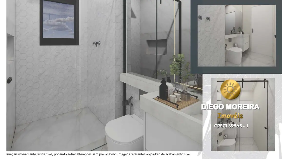 Apartamento com 1 quarto à venda, 46m2 em Vila Santo Antônio, Atibaia - SP - imagem 7 Foto 7 de Apartamento com 1 quarto à venda, 46m2 em Vila Santo Antônio, Atibaia - SP