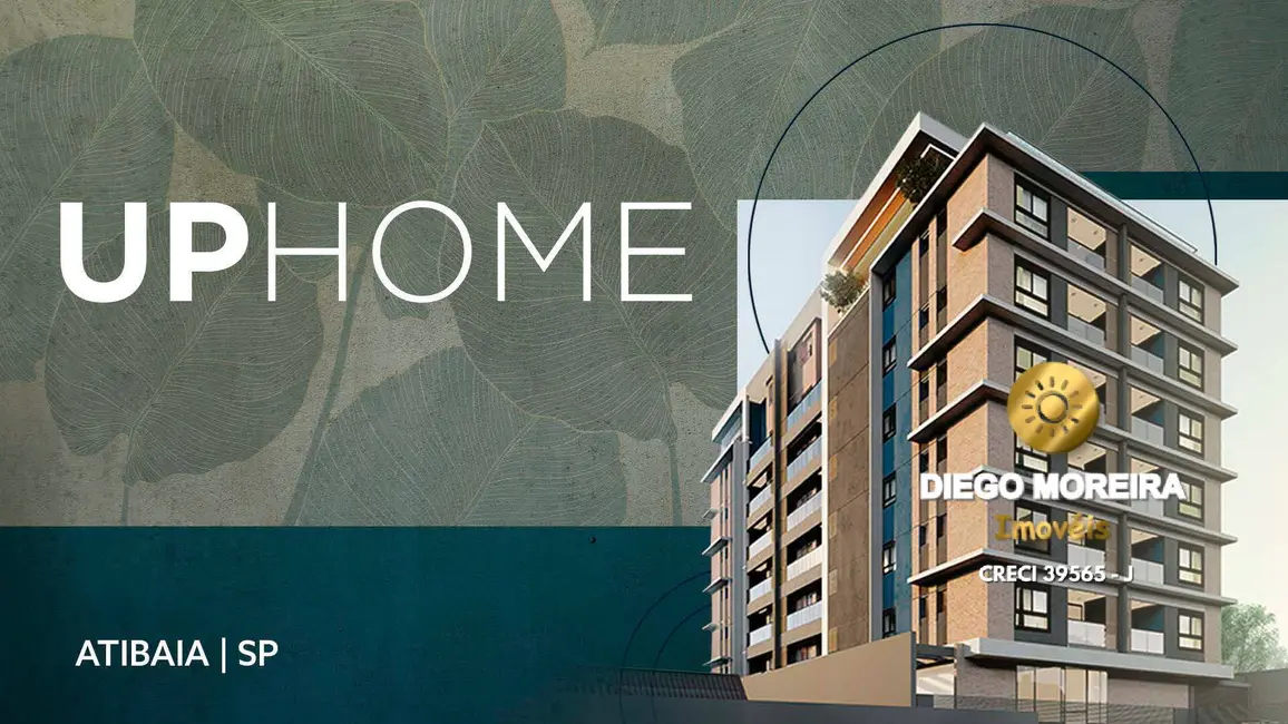 Apartamento com 1 quarto à venda, 46m2 em Vila Santo Antônio, Atibaia - SP - imagem 8 Foto 8 de Apartamento com 1 quarto à venda, 46m2 em Vila Santo Antônio, Atibaia - SP