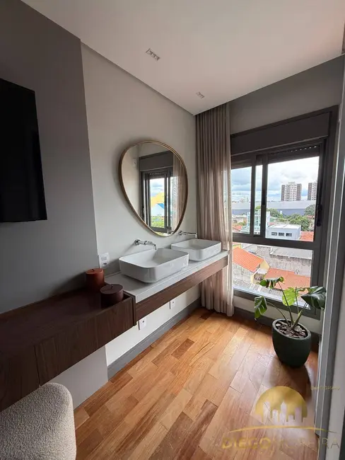 Foto 7 de Apartamento com 1 quarto à venda, 46m2 em Vila Santo Antônio, Atibaia - SP