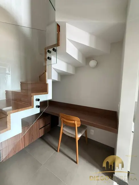 Foto 5 de Apartamento com 1 quarto à venda, 46m2 em Vila Santo Antônio, Atibaia - SP