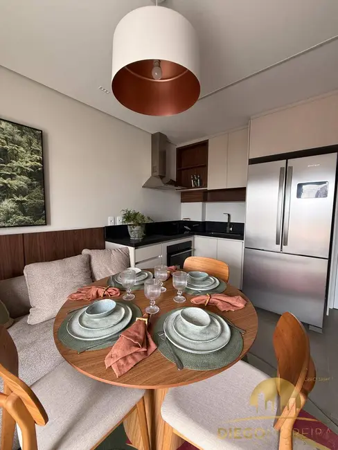 Foto 3 de Apartamento com 1 quarto à venda, 46m2 em Vila Santo Antônio, Atibaia - SP