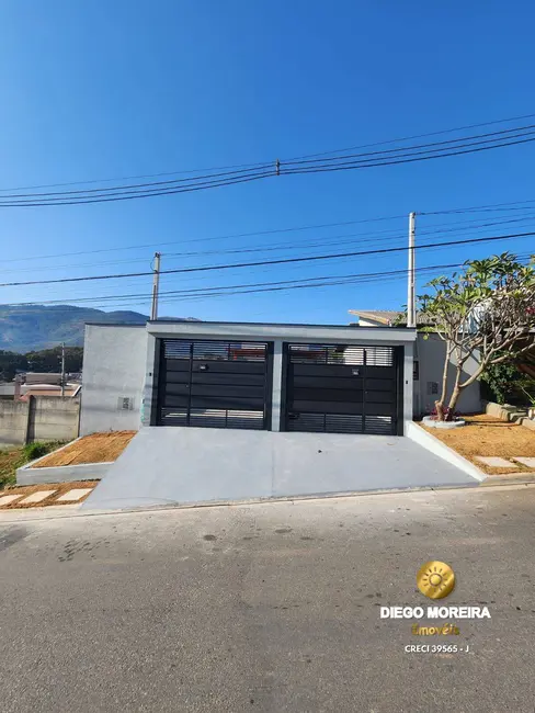 Foto 1 de Casa com 3 quartos à venda, 172m2 em Jardim Maristela, Atibaia - SP