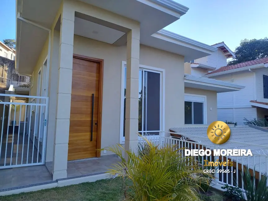 Foto 1 de Casa de Condomínio com 3 quartos à venda, 195m2 em Nova Gardênia, Atibaia - SP