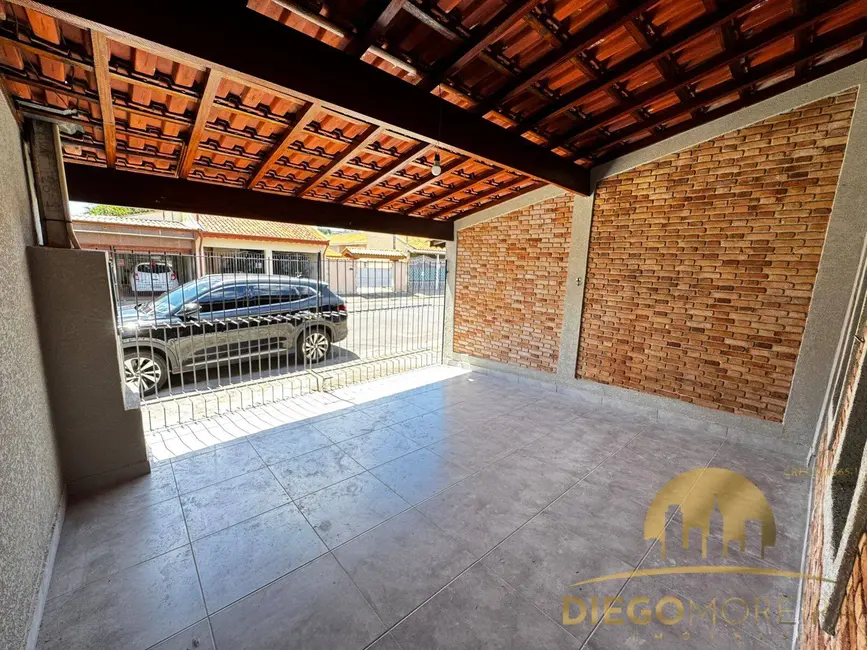 Foto 2 de Casa com 2 quartos à venda, 135m2 em Parque das Nações, Atibaia - SP