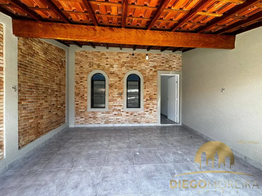 Foto 1 de Casa com 2 quartos à venda, 135m2 em Parque das Nações, Atibaia - SP