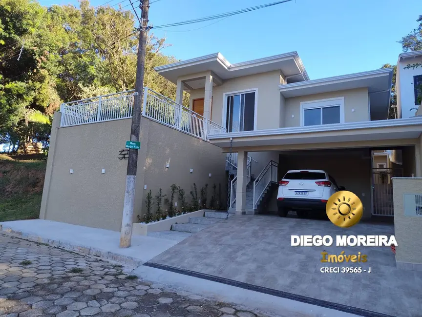 Foto 3 de Casa de Condomínio com 3 quartos à venda, 195m2 em Nova Gardênia, Atibaia - SP