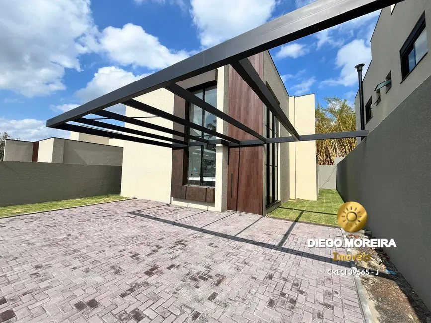 Foto 2 de Casa de Condomínio com 3 quartos à venda, 39m2 em Vila Santista, Atibaia - SP