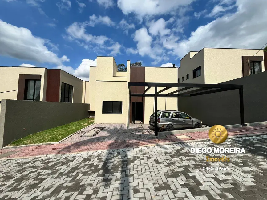 Foto 1 de Casa de Condomínio com 3 quartos à venda, 39m2 em Vila Santista, Atibaia - SP