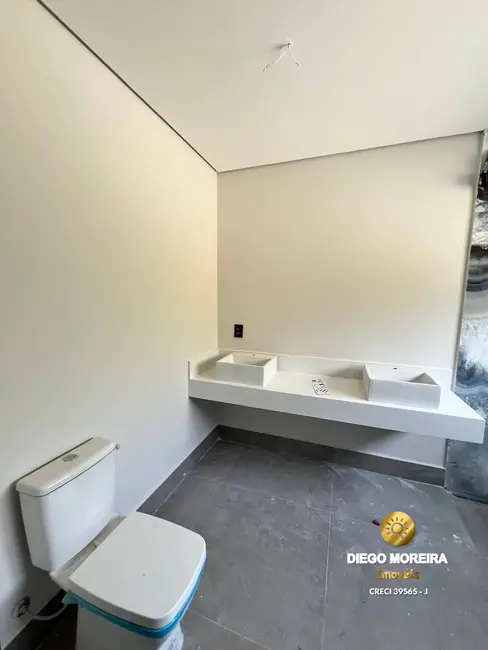 Foto 7 de Casa de Condomínio com 3 quartos à venda, 39m2 em Vila Santista, Atibaia - SP
