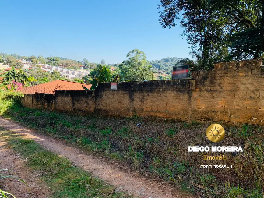 Foto 1 de Terreno / Lote à venda, 1000m2 em Jardim Estância Brasil, Atibaia - SP