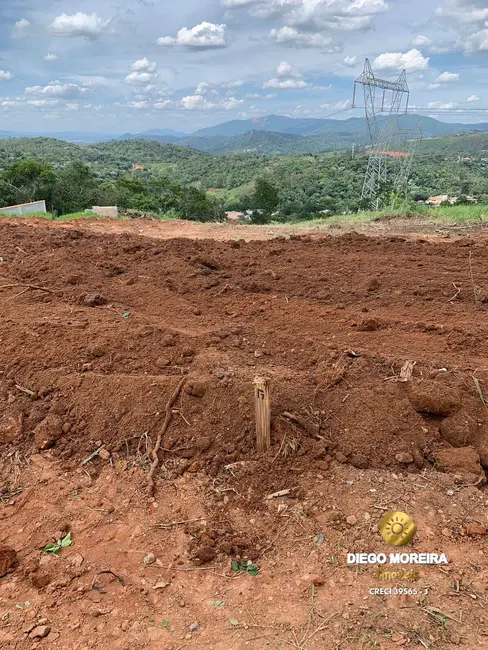 Foto 4 de Terreno / Lote à venda, 508m2 em Mairipora - SP