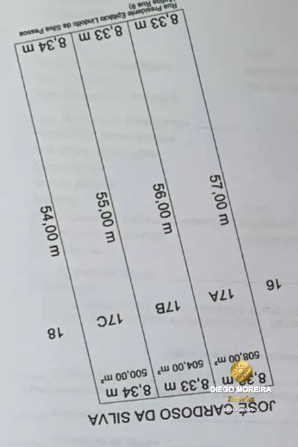 Foto 9 de Terreno / Lote à venda, 508m2 em Mairipora - SP