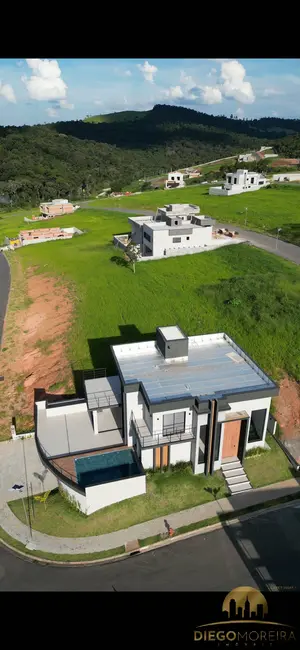 Foto 2 de Casa de Condomínio com 4 quartos à venda, 287m2 em Laranja Azeda, Atibaia - SP