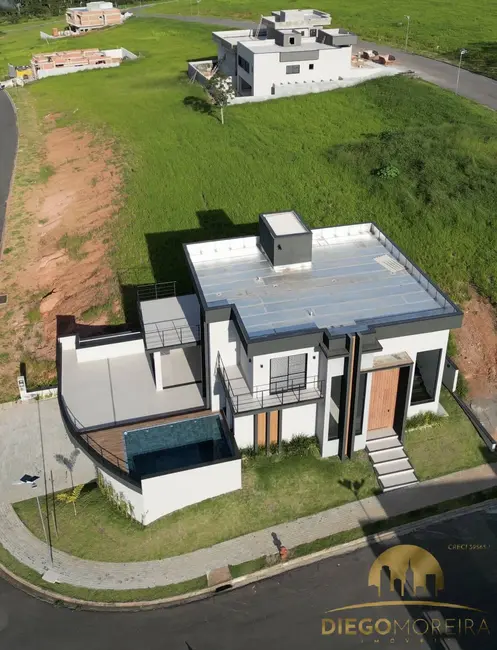 Foto 1 de Casa de Condomínio com 4 quartos à venda, 287m2 em Laranja Azeda, Atibaia - SP