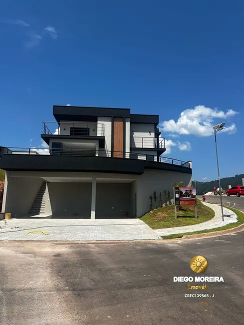 Foto 3 de Casa de Condomínio com 4 quartos à venda, 287m2 em Laranja Azeda, Atibaia - SP