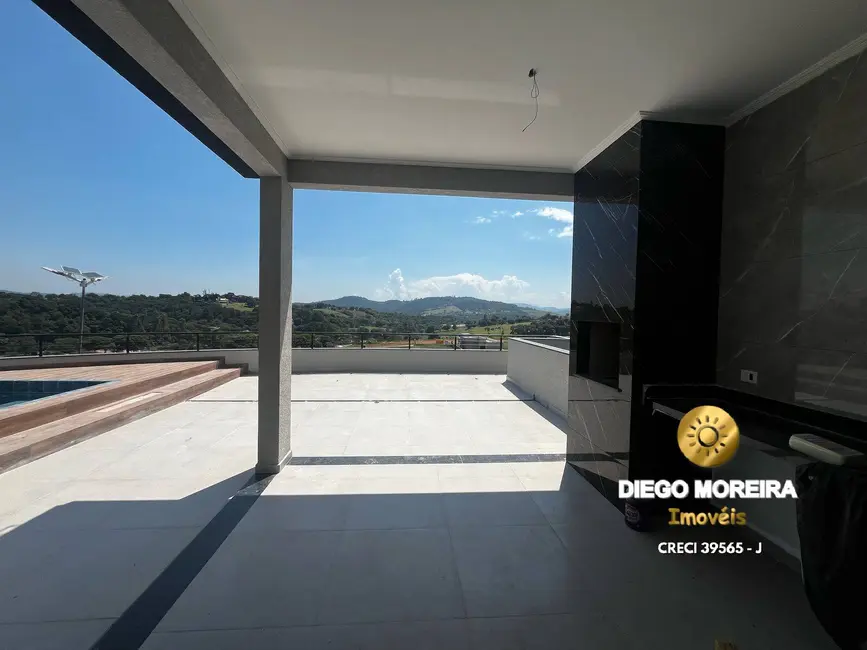 Foto 7 de Casa de Condomínio com 4 quartos à venda, 287m2 em Laranja Azeda, Atibaia - SP