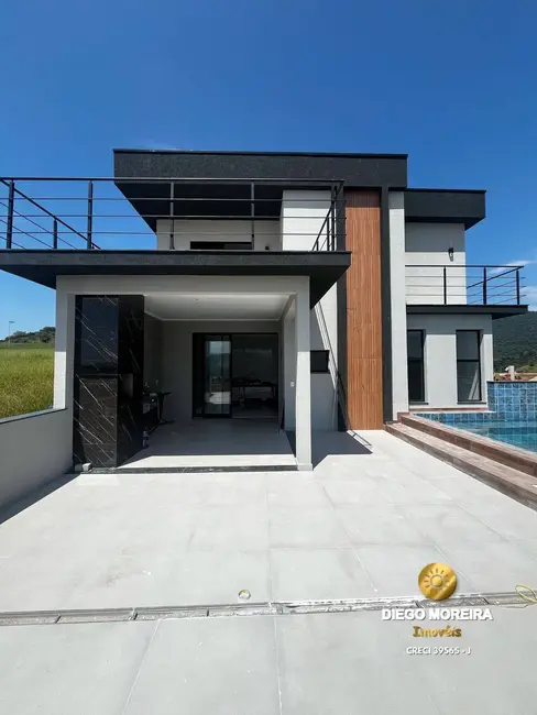 Foto 4 de Casa de Condomínio com 4 quartos à venda, 287m2 em Laranja Azeda, Atibaia - SP