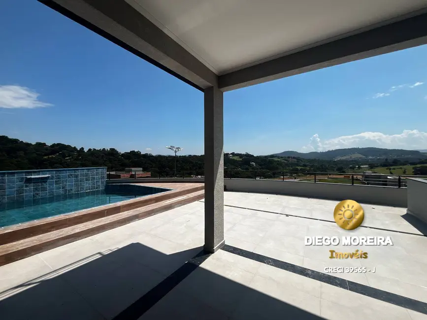 Foto 6 de Casa de Condomínio com 4 quartos à venda, 287m2 em Laranja Azeda, Atibaia - SP