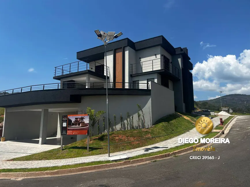 Foto 1 de Casa de Condomínio com 4 quartos à venda, 287m2 em Laranja Azeda, Atibaia - SP