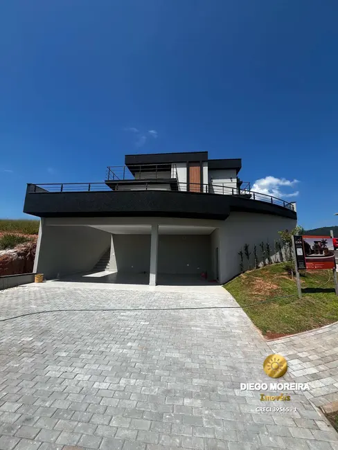 Foto 2 de Casa de Condomínio com 4 quartos à venda, 287m2 em Laranja Azeda, Atibaia - SP