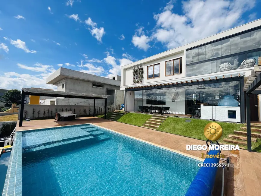 Foto 1 de Casa de Condomínio com 6 quartos à venda, 1000m2 em Piracaia - SP