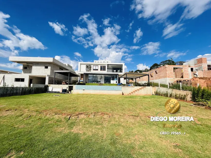 Foto 9 de Casa de Condomínio com 6 quartos à venda, 1000m2 em Piracaia - SP