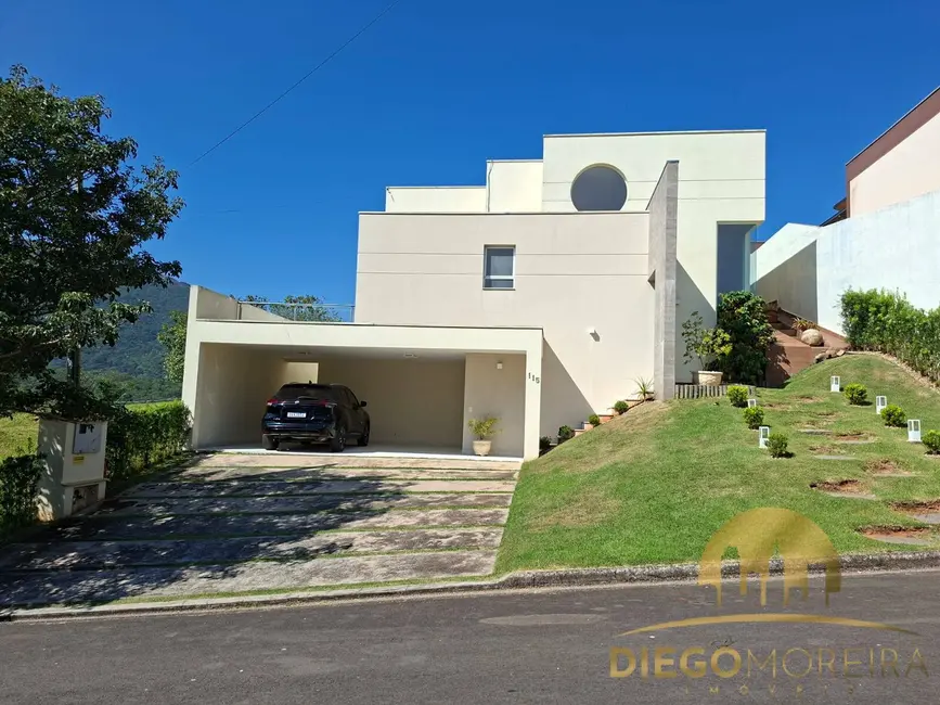 Casa de Condomínio com 4 quartos à venda, 292m2 em Condomínio Residencial Água Verde, Atibaia - SP - imagem 2 Foto 2 de Casa de Condomínio com 4 quartos à venda, 292m2 em Condomínio Residencial Água Verde, Atibaia - SP