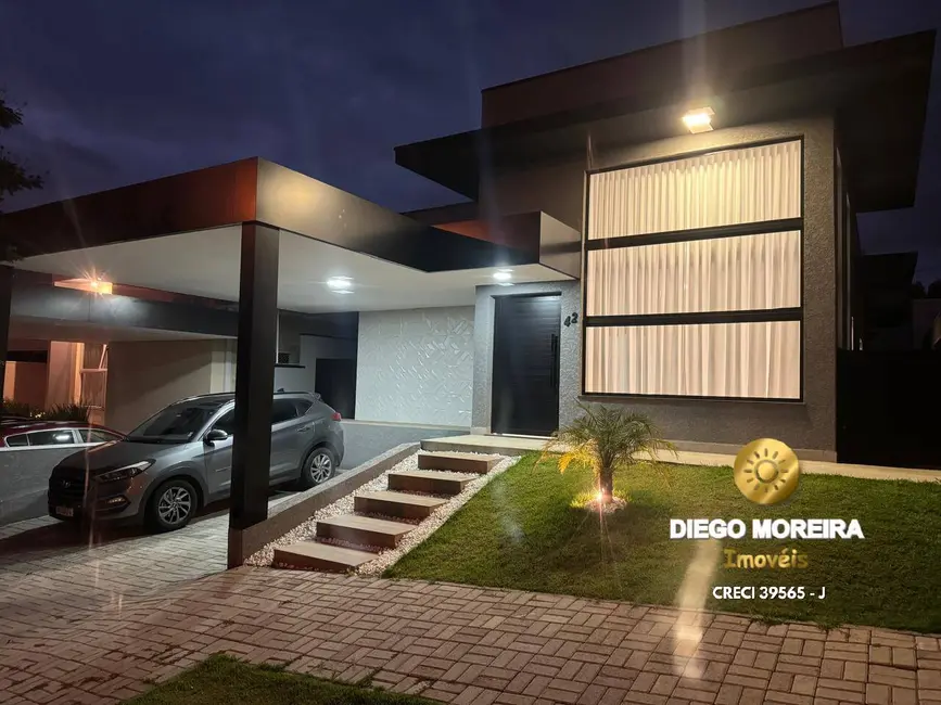 Foto 1 de Casa de Condomínio com 3 quartos à venda, 360m2 em Condomínio Residencial Reserva de Atibaia, Atibaia - SP