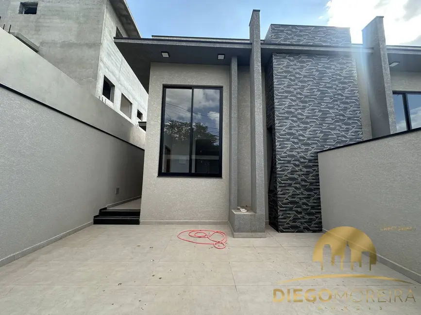 Foto 1 de Casa com 3 quartos à venda, 92m2 em Parque das Nações, Atibaia - SP