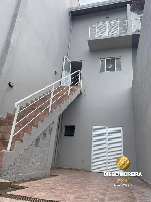 Foto 1 de Casa com 3 quartos à venda, 108m2 em Jardim Brogotá, Atibaia - SP