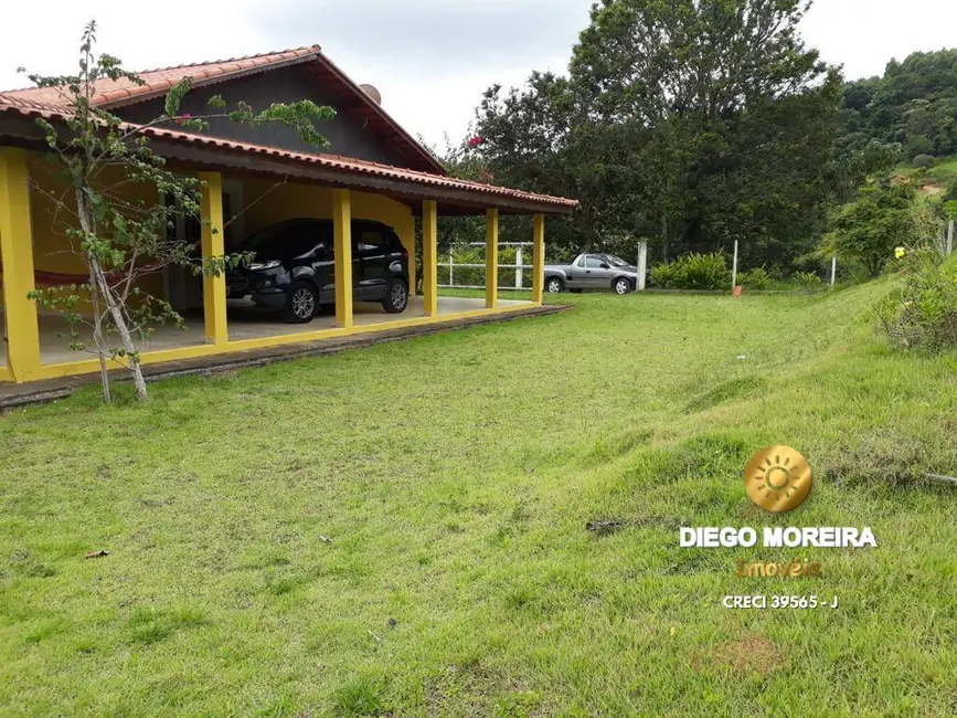 Foto 5 de Sítio / Rancho com 3 quartos à venda, 82450m2 em Pedra Bela - SP