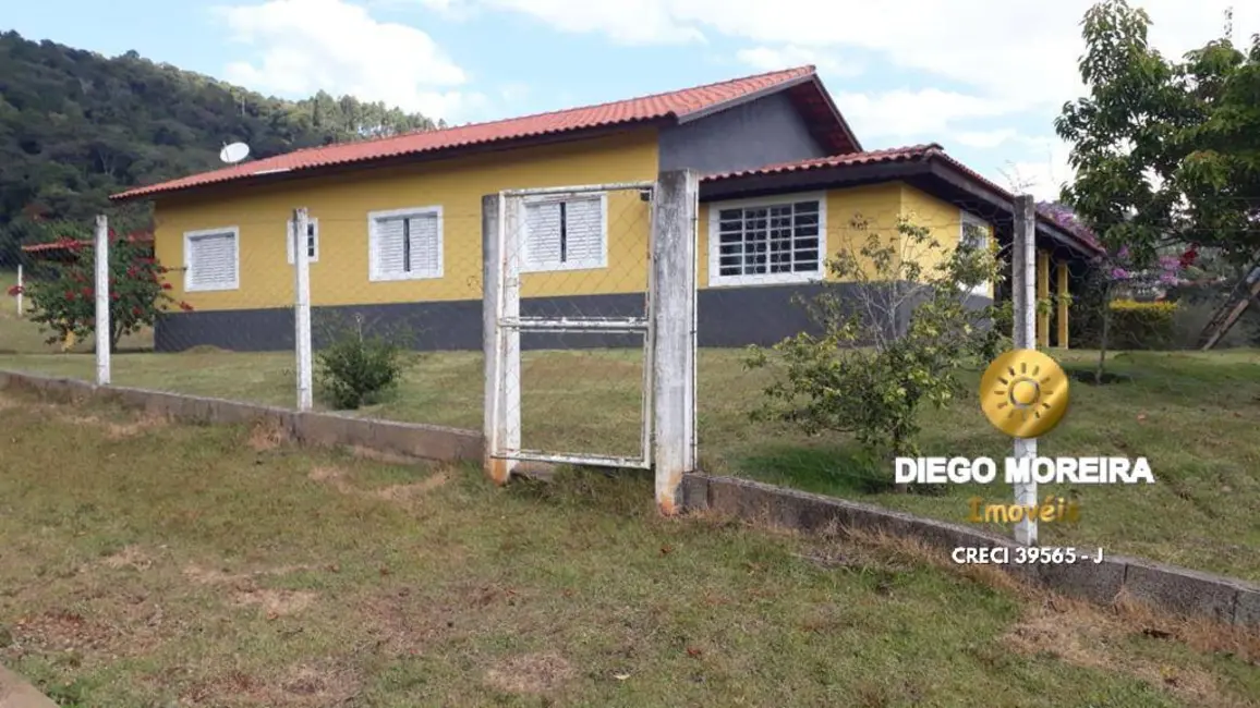 Foto 4 de Sítio / Rancho com 3 quartos à venda, 82450m2 em Pedra Bela - SP