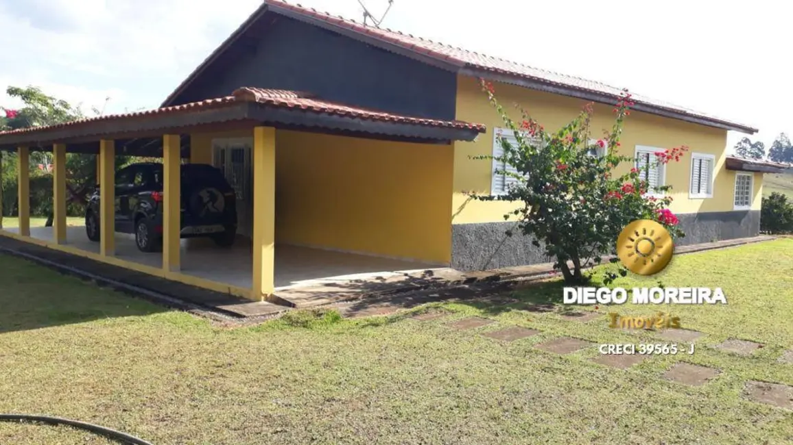 Foto 2 de Sítio / Rancho com 3 quartos à venda, 82450m2 em Pedra Bela - SP