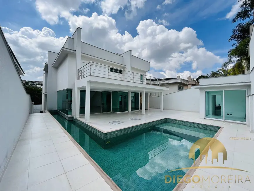 Foto 2 de Casa de Condomínio com 4 quartos à venda e para alugar, 498m2 em Tamboré, Barueri - SP