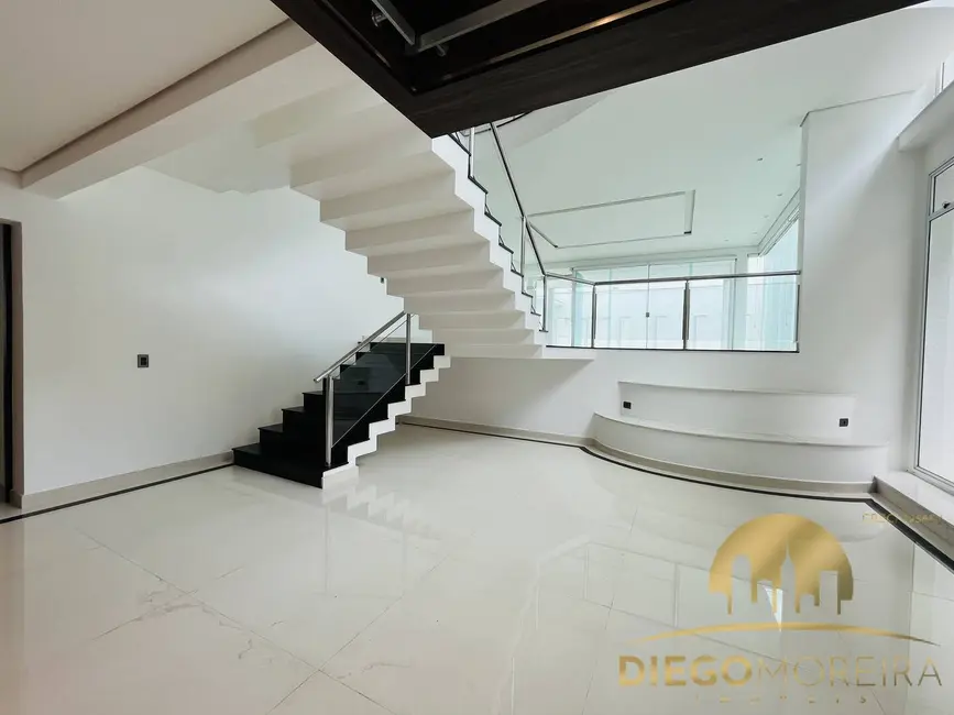 Foto 7 de Casa de Condomínio com 4 quartos à venda e para alugar, 498m2 em Tamboré, Barueri - SP