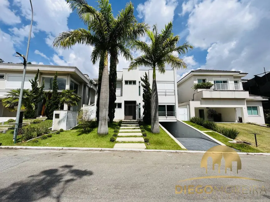 Foto 1 de Casa de Condomínio com 4 quartos à venda e para alugar, 498m2 em Tamboré, Barueri - SP