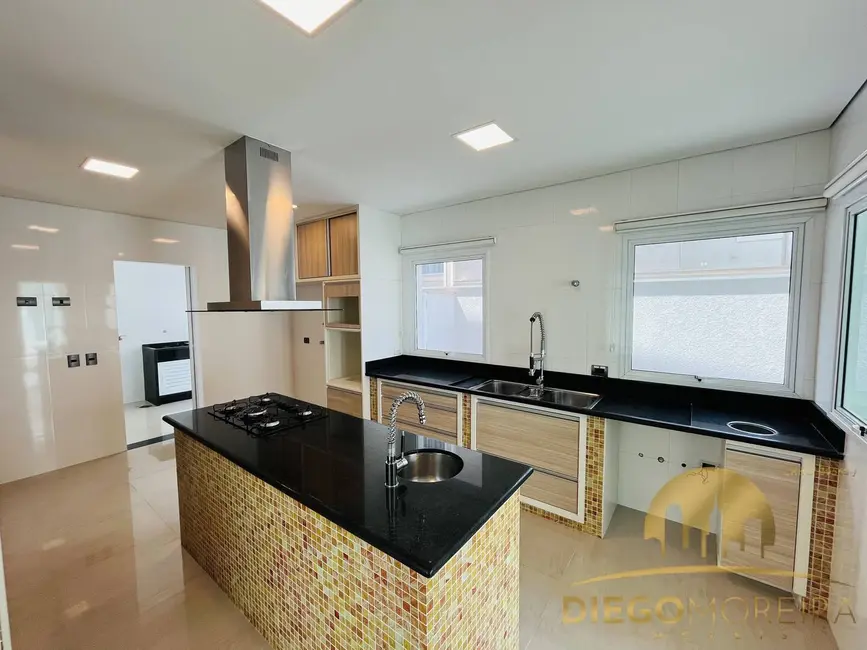 Foto 8 de Casa de Condomínio com 4 quartos à venda e para alugar, 498m2 em Tamboré, Barueri - SP