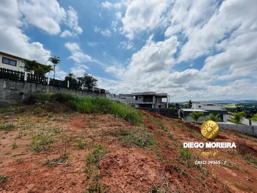 Foto 6 de Lote de Condomínio à venda, 800m2 em Usina, Atibaia - SP