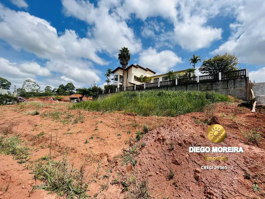 Foto 5 de Lote de Condomínio à venda, 800m2 em Usina, Atibaia - SP
