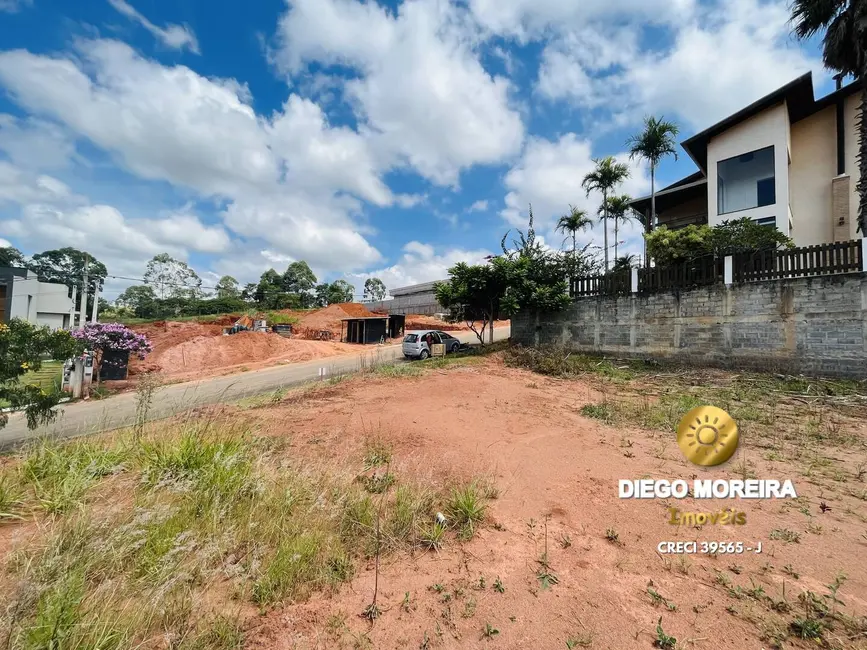 Foto 4 de Lote de Condomínio à venda, 800m2 em Usina, Atibaia - SP