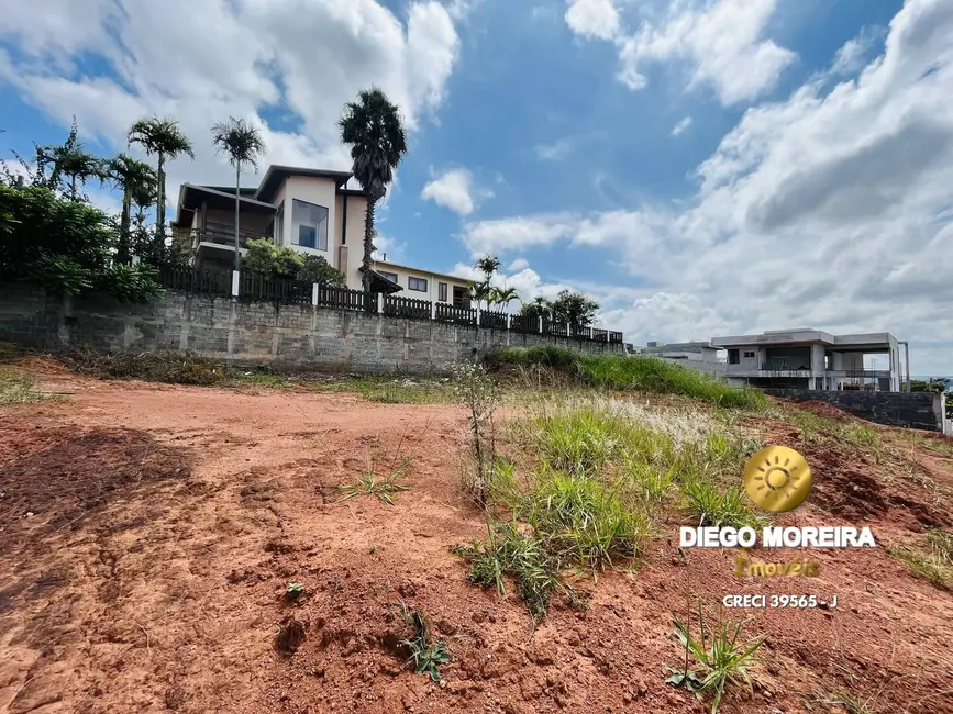 Foto 3 de Lote de Condomínio à venda, 800m2 em Usina, Atibaia - SP