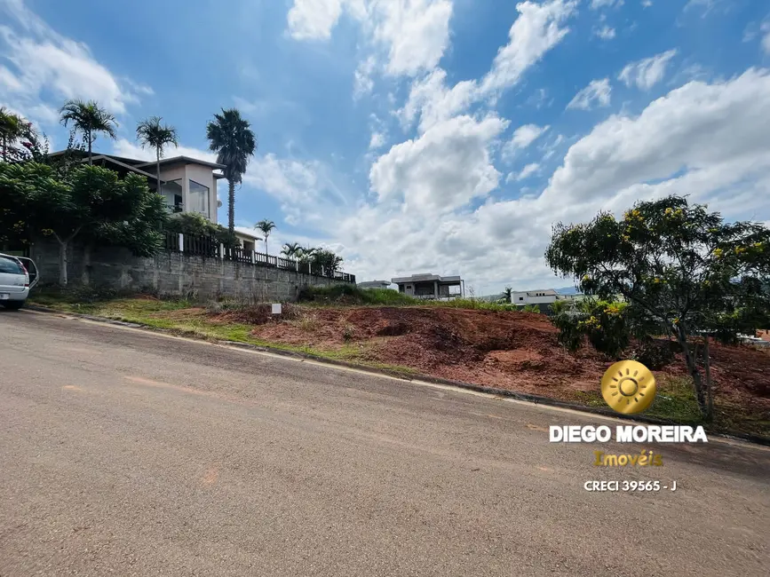 Foto 2 de Lote de Condomínio à venda, 800m2 em Usina, Atibaia - SP