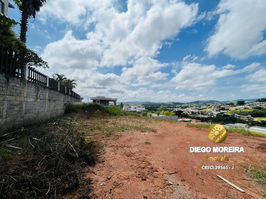 Foto 7 de Lote de Condomínio à venda, 800m2 em Usina, Atibaia - SP