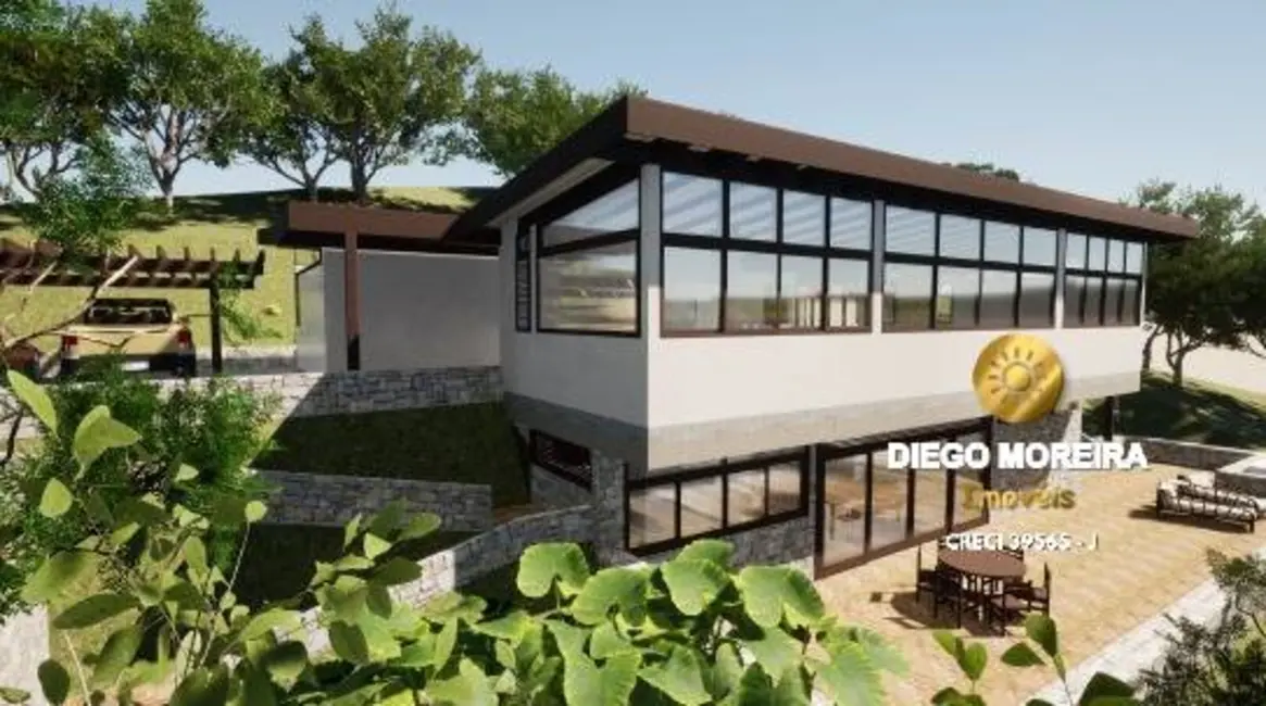 Foto 4 de Lote de Condomínio à venda, 2713m2 em Mairipora - SP