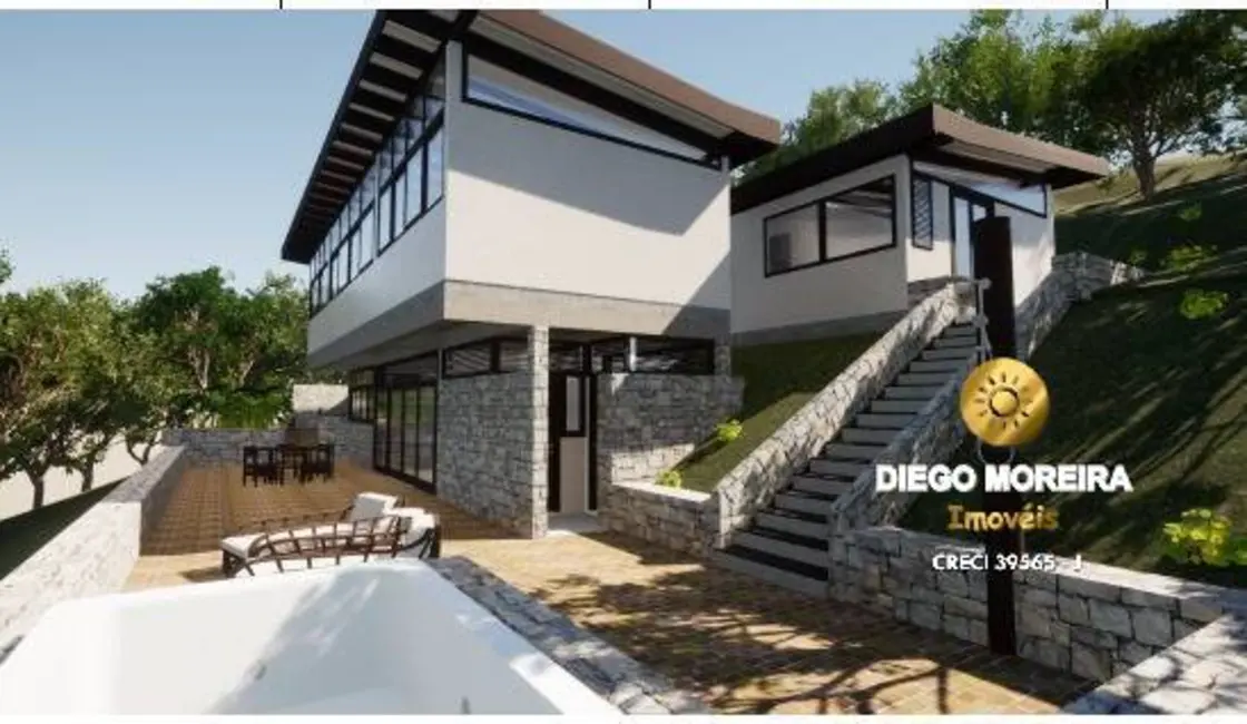 Foto 2 de Lote de Condomínio à venda, 2713m2 em Mairipora - SP